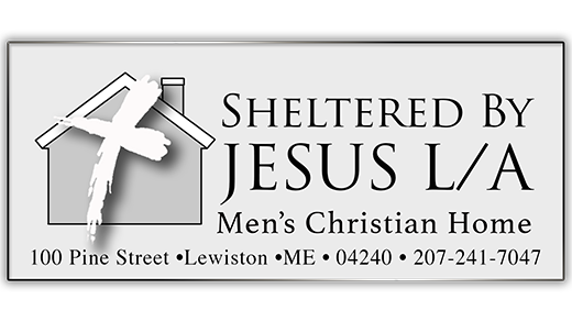 Sheltered by Jesus L/A